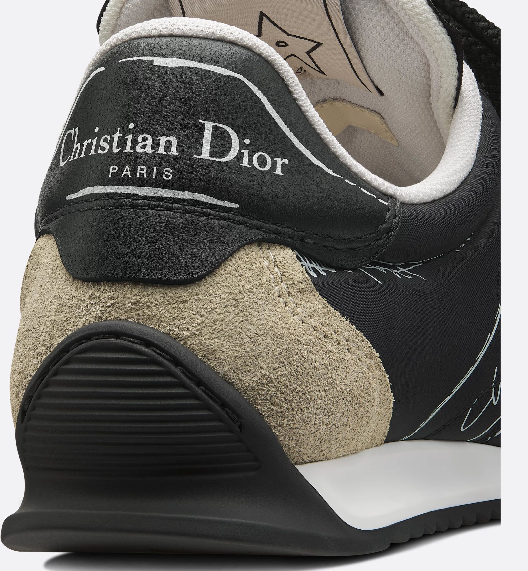 D-Sketch Sneaker - Image 4